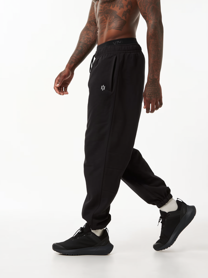 EQUINOX JOGGERS BLACK