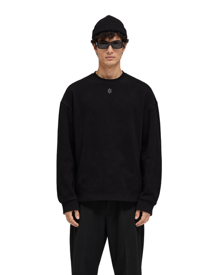 EQUINOX LONG SLEEVE WHITE