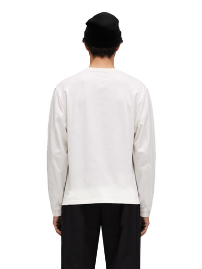 EQUINOX LONG SLEEVE WHITE