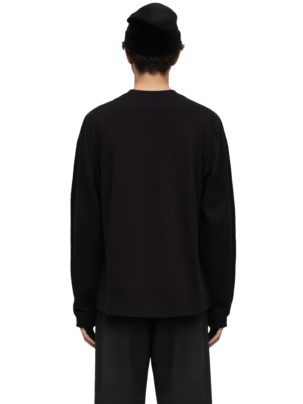 EQUINOX LONG SLEEVE WHITE