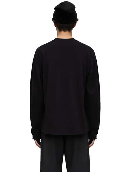 EQUINOX LONG SLEEVE WHITE