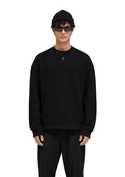 EQUINOX LONG SLEEVE BLACK