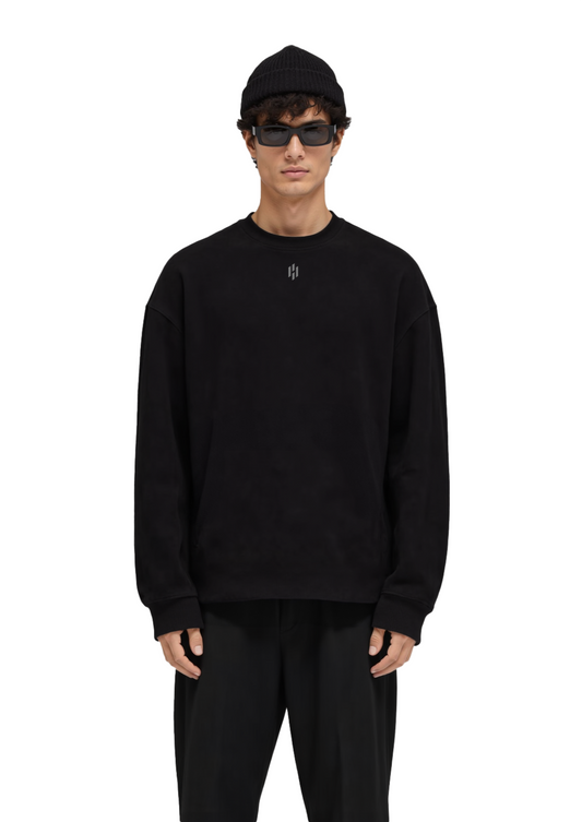 EQUINOX LONG SLEEVE BLACK