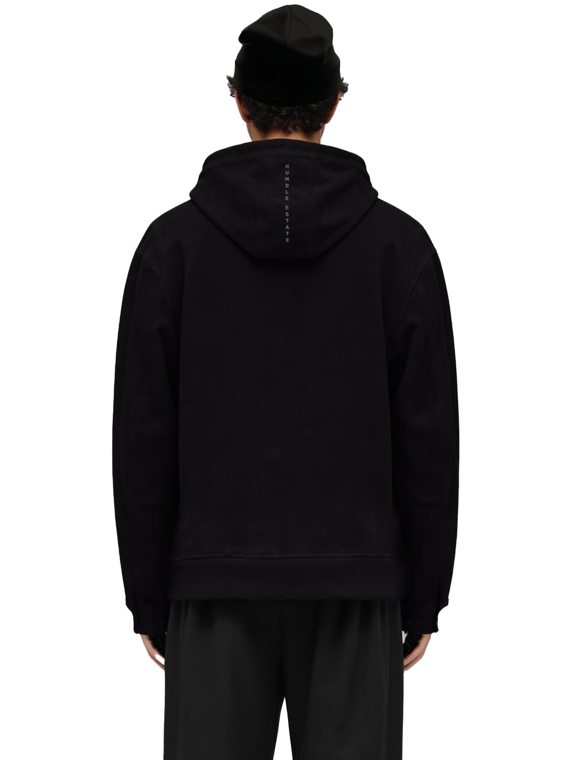 EQUINOX HOODIE WASHED