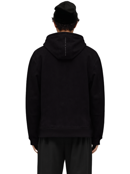 EQUINOX HOODIE WASHED
