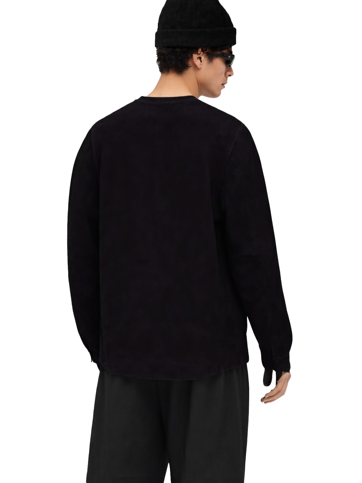 EQUINOX LONG SLEEVE WHITE