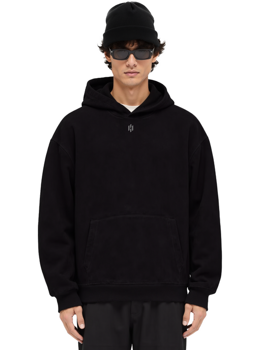 EQUINOX HOODIE BLACK