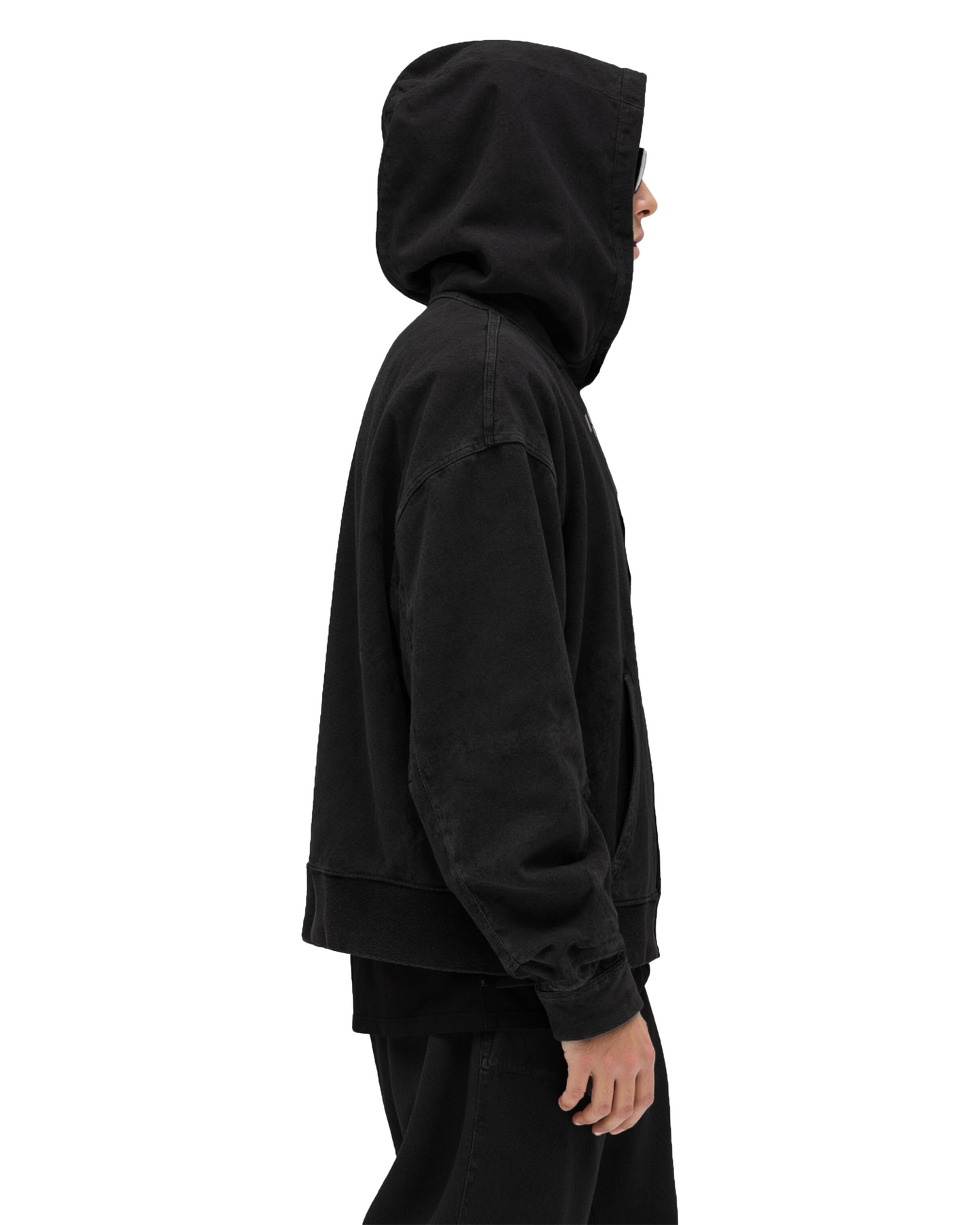 EQUINOX HOODIE WASHED