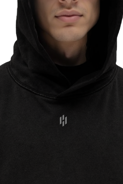 EQUINOX HOODIE WASHED