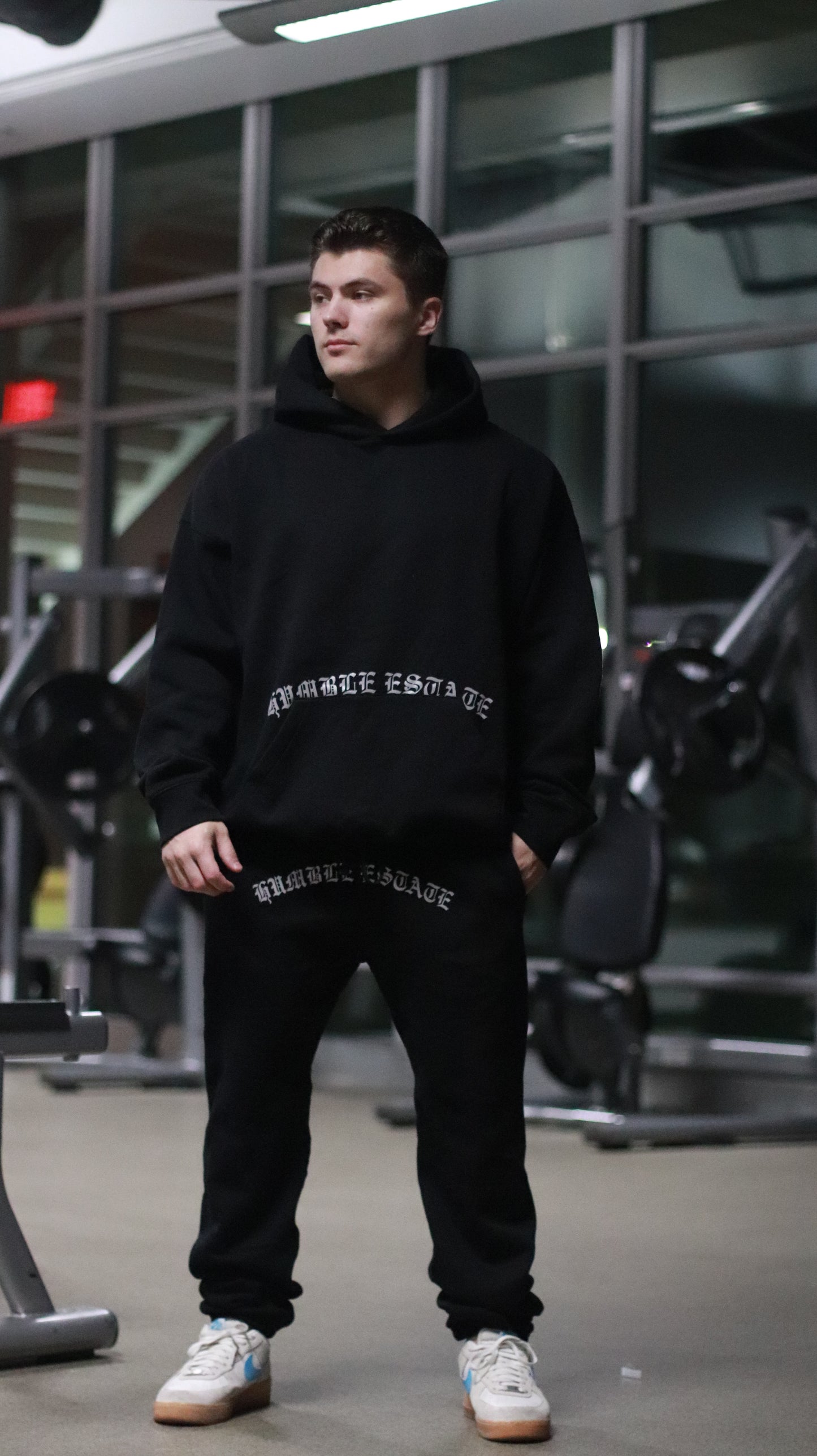 CONQUER HOODIE