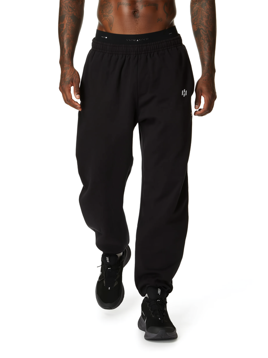 EQUINOX JOGGERS BLACK