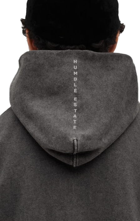 EQUINOX HOODIE WASHED