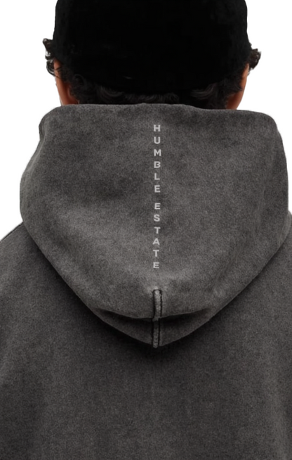 EQUINOX HOODIE WASHED