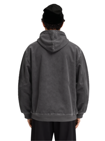 EQUINOX HOODIE WASHED