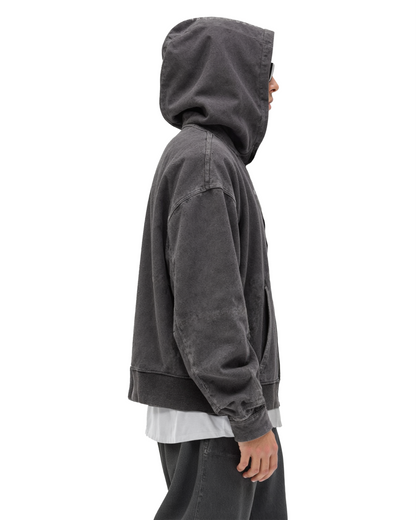 EQUINOX HOODIE WASHED