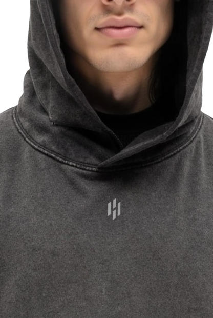 EQUINOX HOODIE WASHED