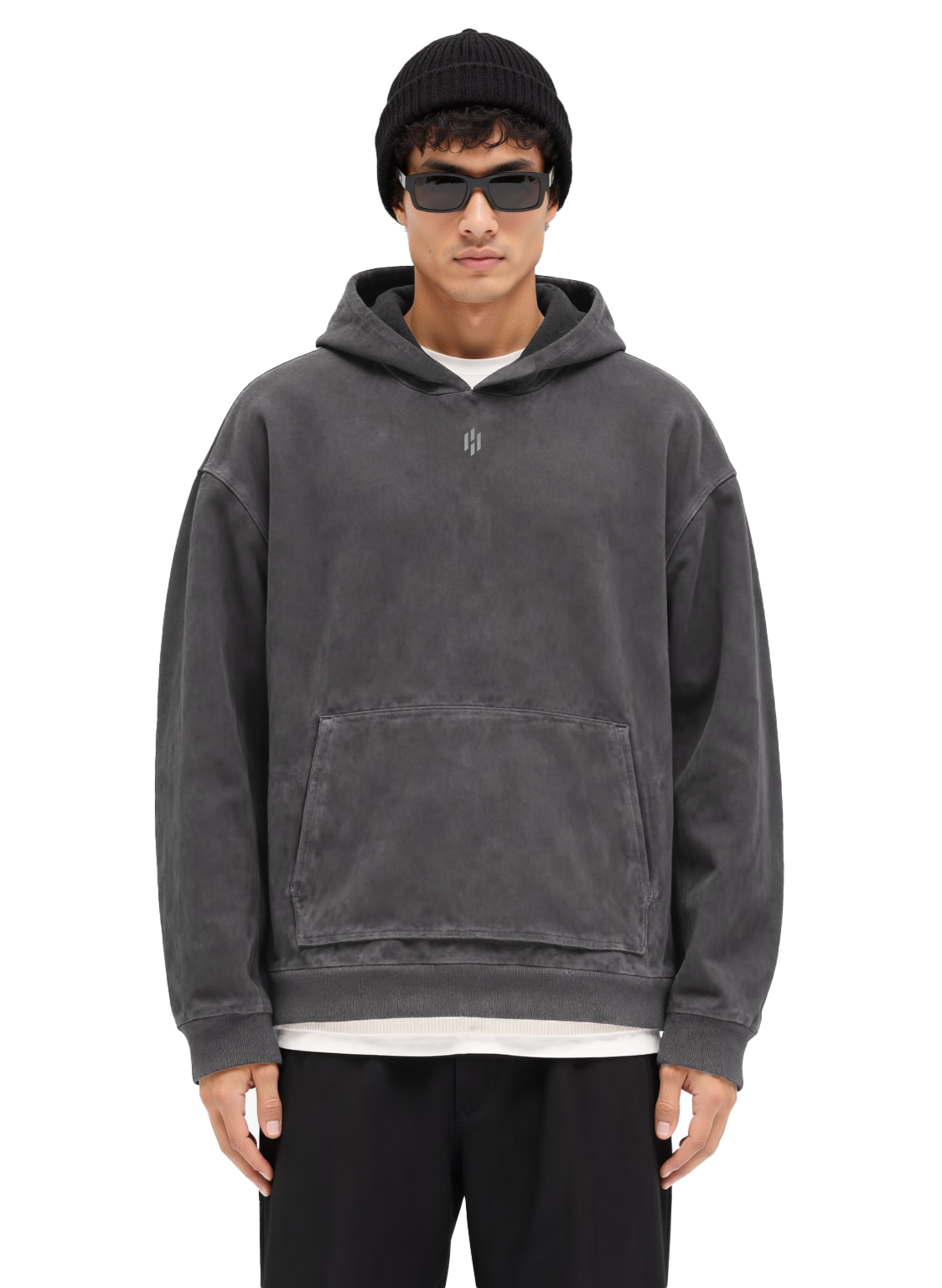 EQUINOX HOODIE WASHED