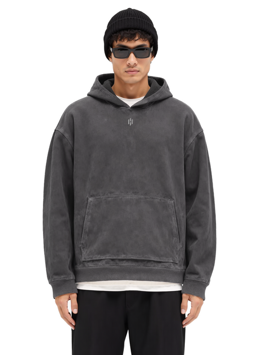 EQUINOX HOODIE WASHED