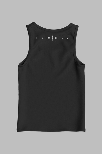 BLACK SPINAL TANK