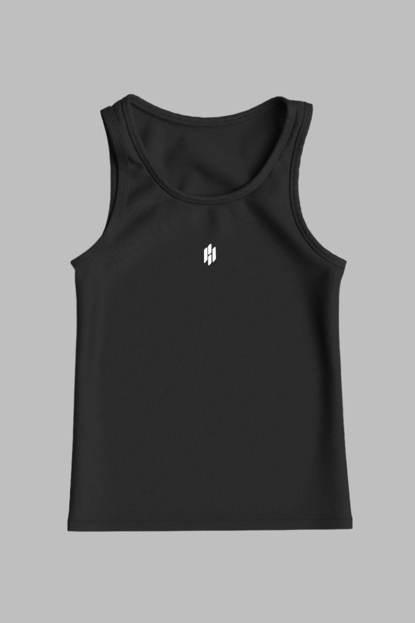 BLACK SPINAL TANK