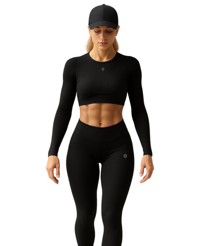 EQUINOX LEGGINGS BLACK