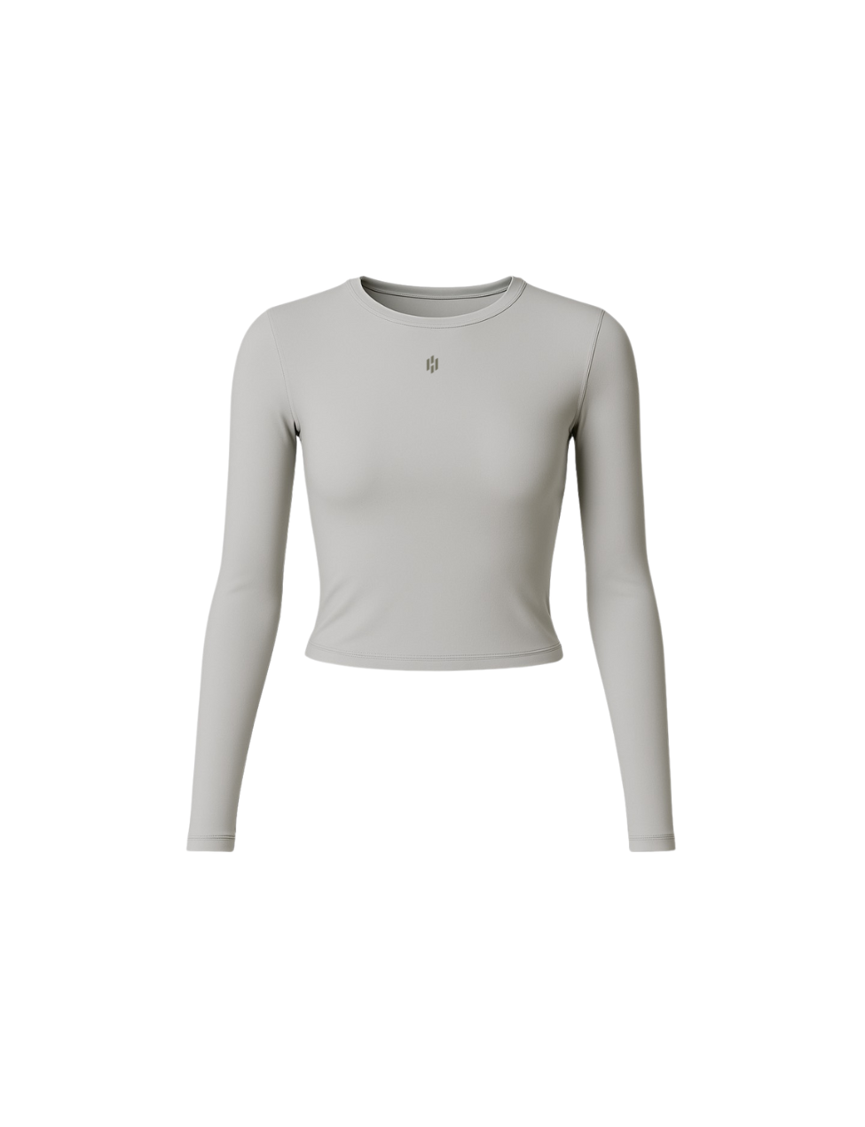 EQUINOX SEAMLESS LONG SLEEVE BLACK