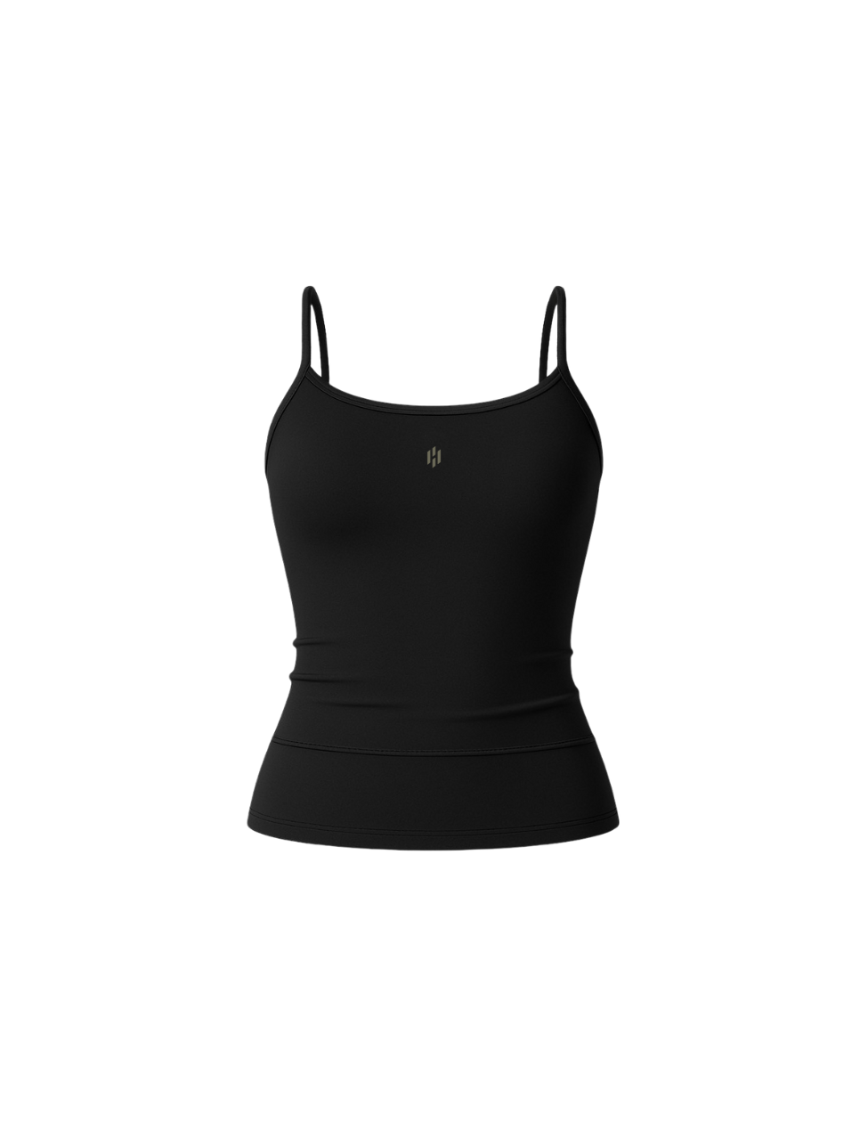 EQUINOX SEAMLESS SPORTS TOP GREY