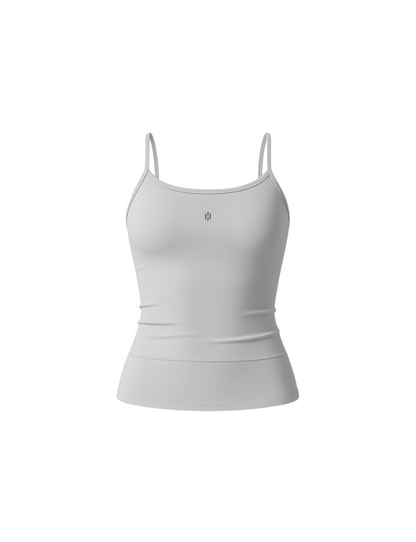 EQUINOX SEAMLESS SPORTS TOP GREY